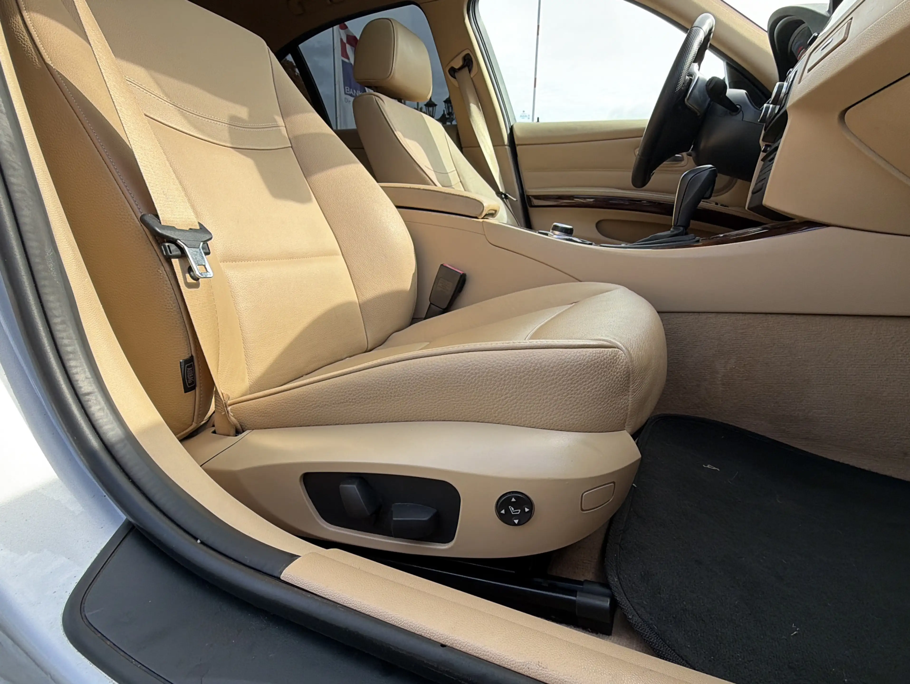 BMW 325 d Automatik Leder ACC Voll Langstrecke — photo 15