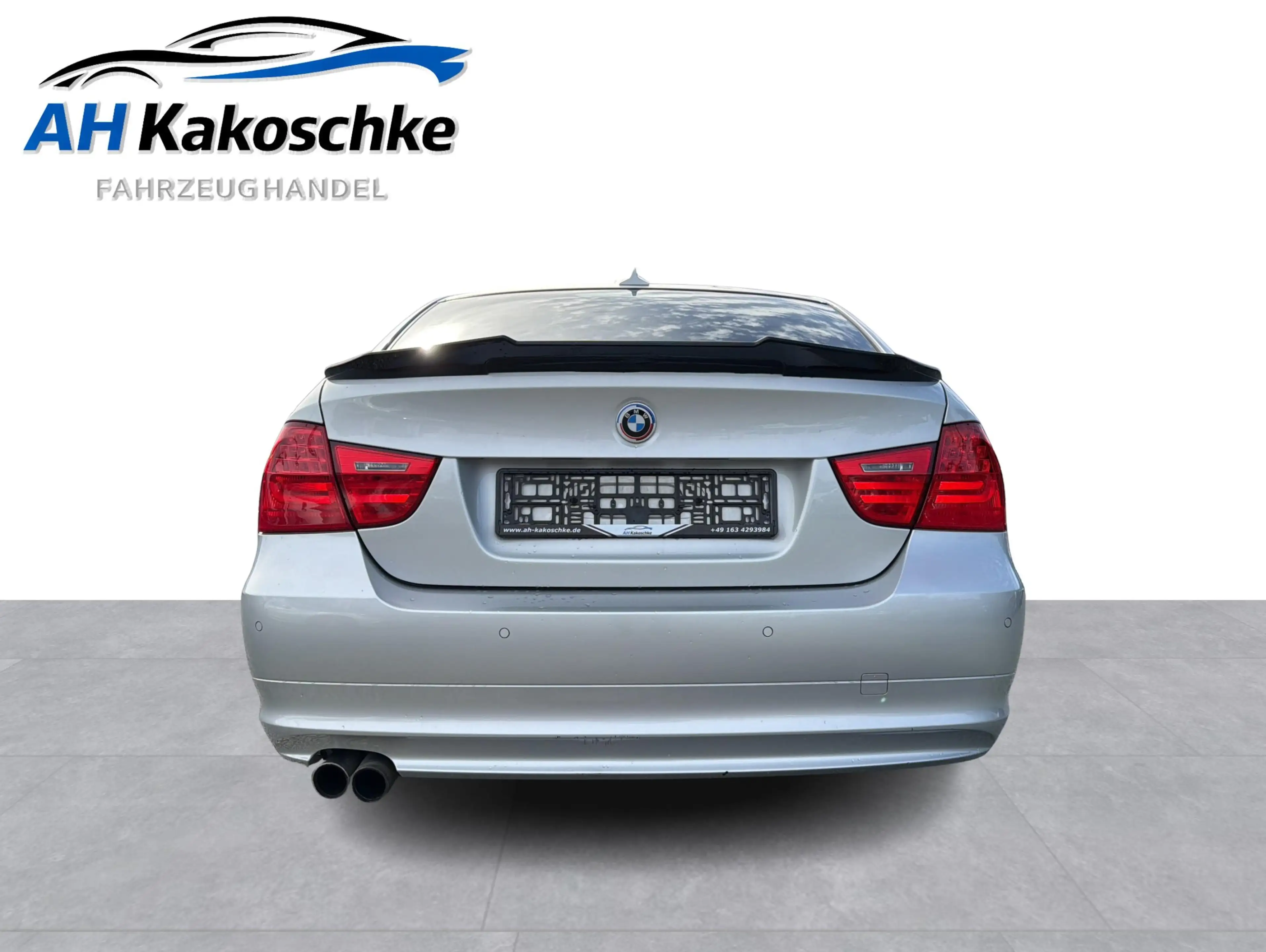 BMW 325 d Automatik Leder ACC Voll Langstrecke — photo 8
