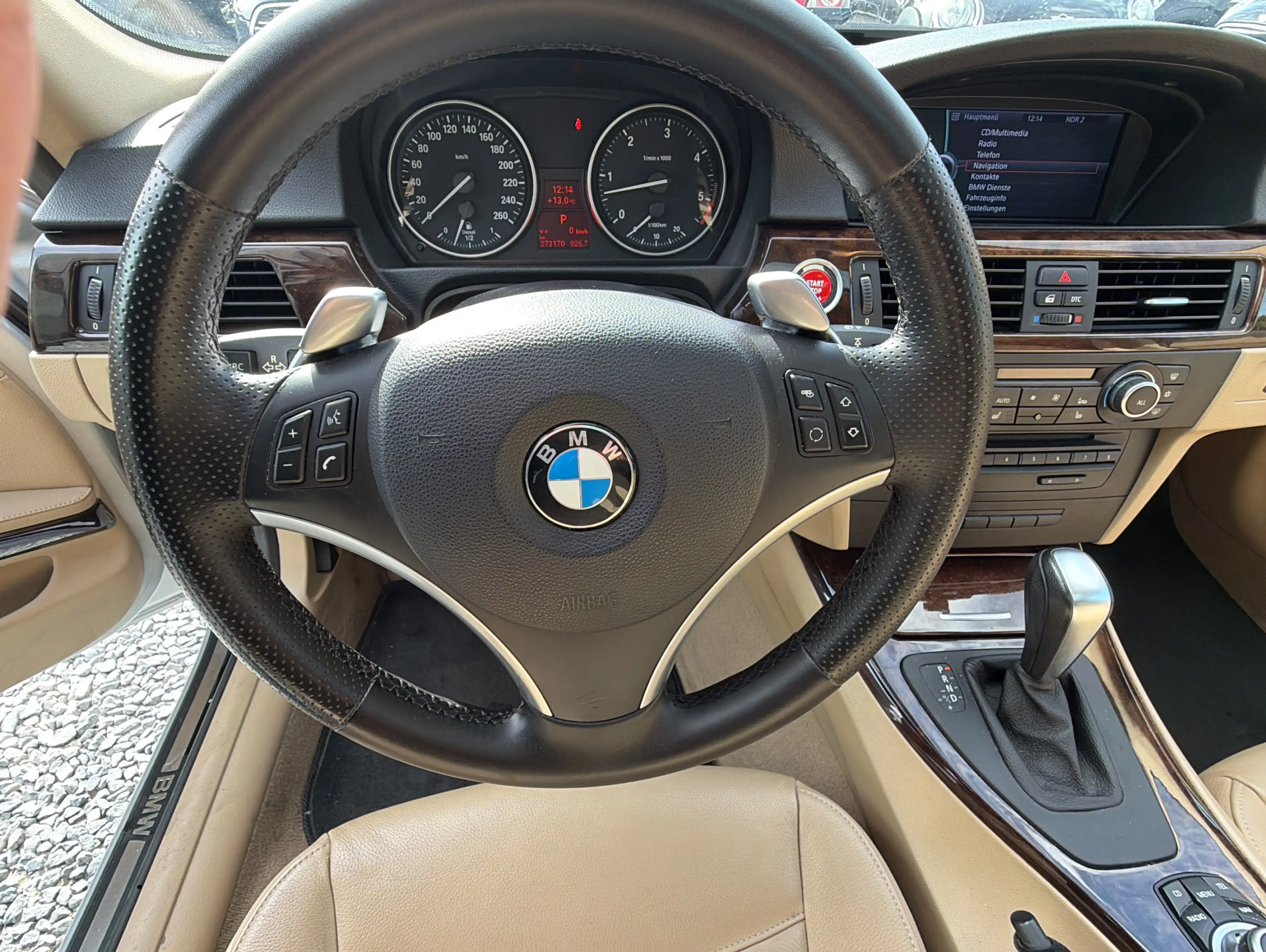 BMW 325 d Automatik Leder ACC Voll Langstrecke — photo 12