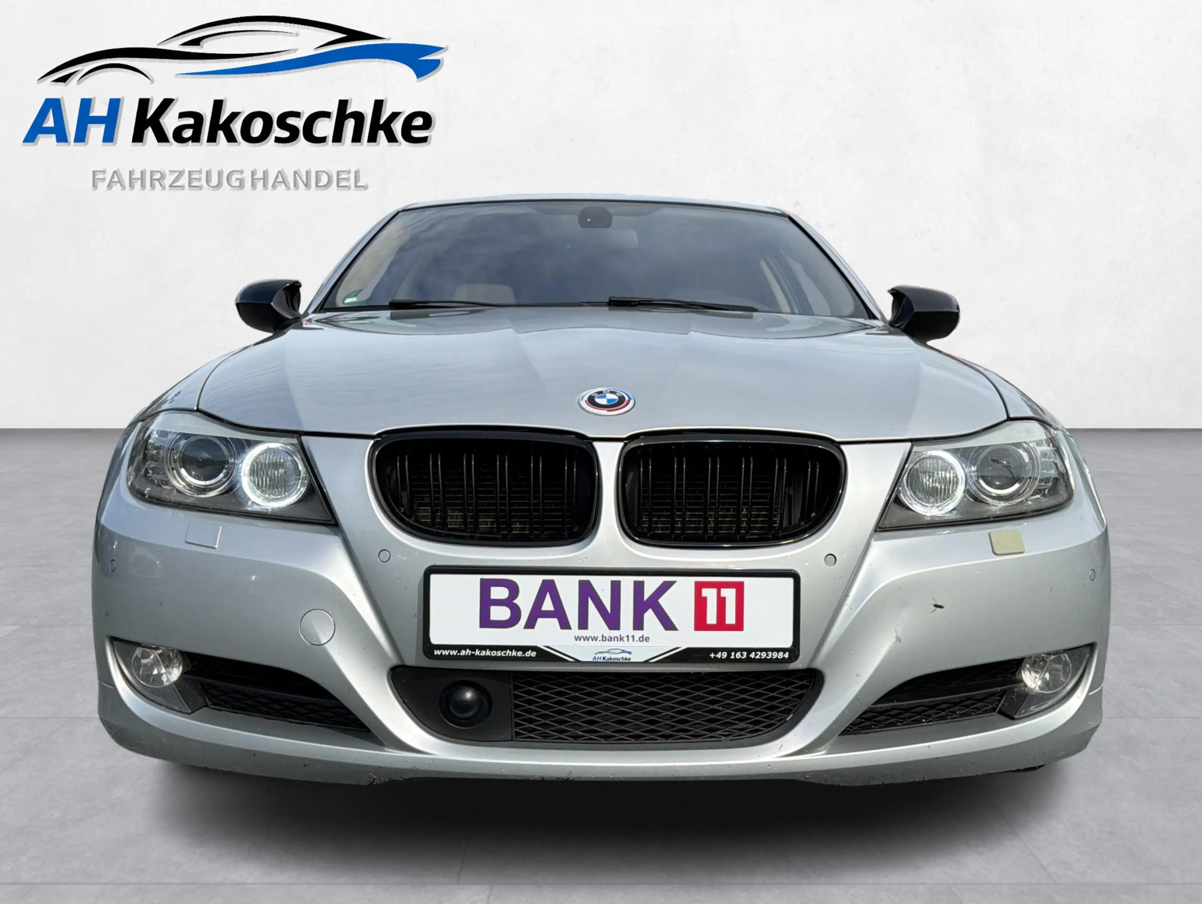 BMW 325 d Automatik Leder ACC Voll Langstrecke