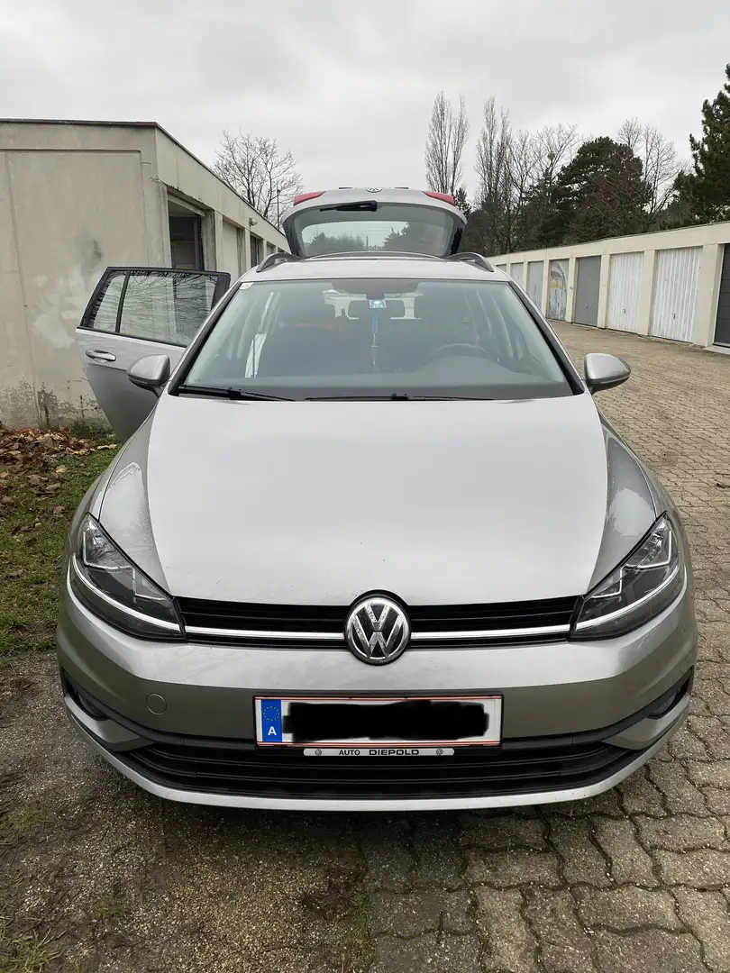 Volkswagen Golf Variant Trendline 1,6 TDI - 1