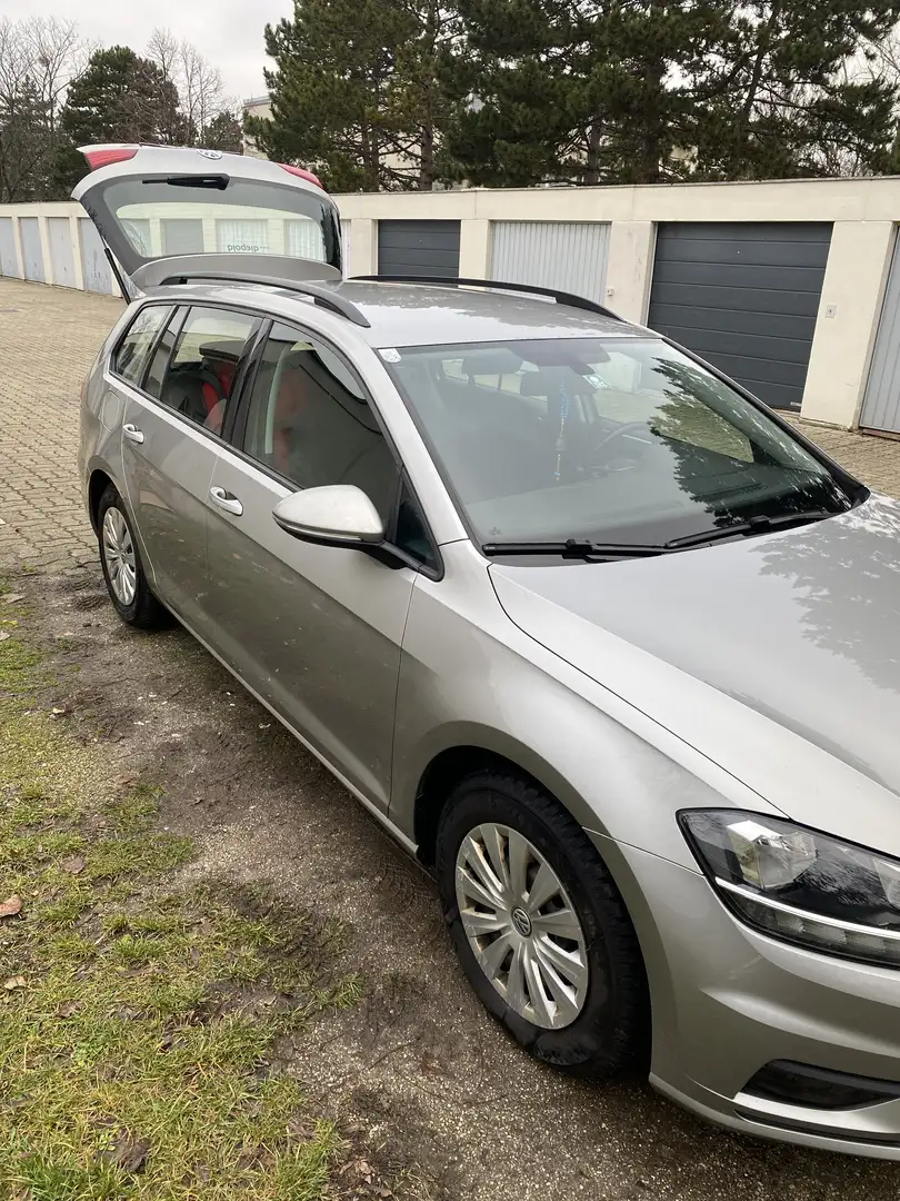 Volkswagen Golf Variant Trendline 1,6 TDI - 2