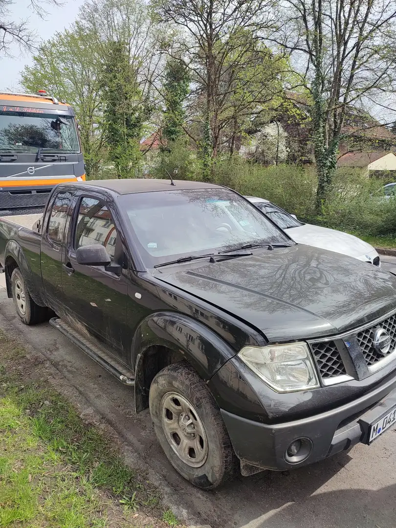 Nissan Navara DPF Autm. LE - 2