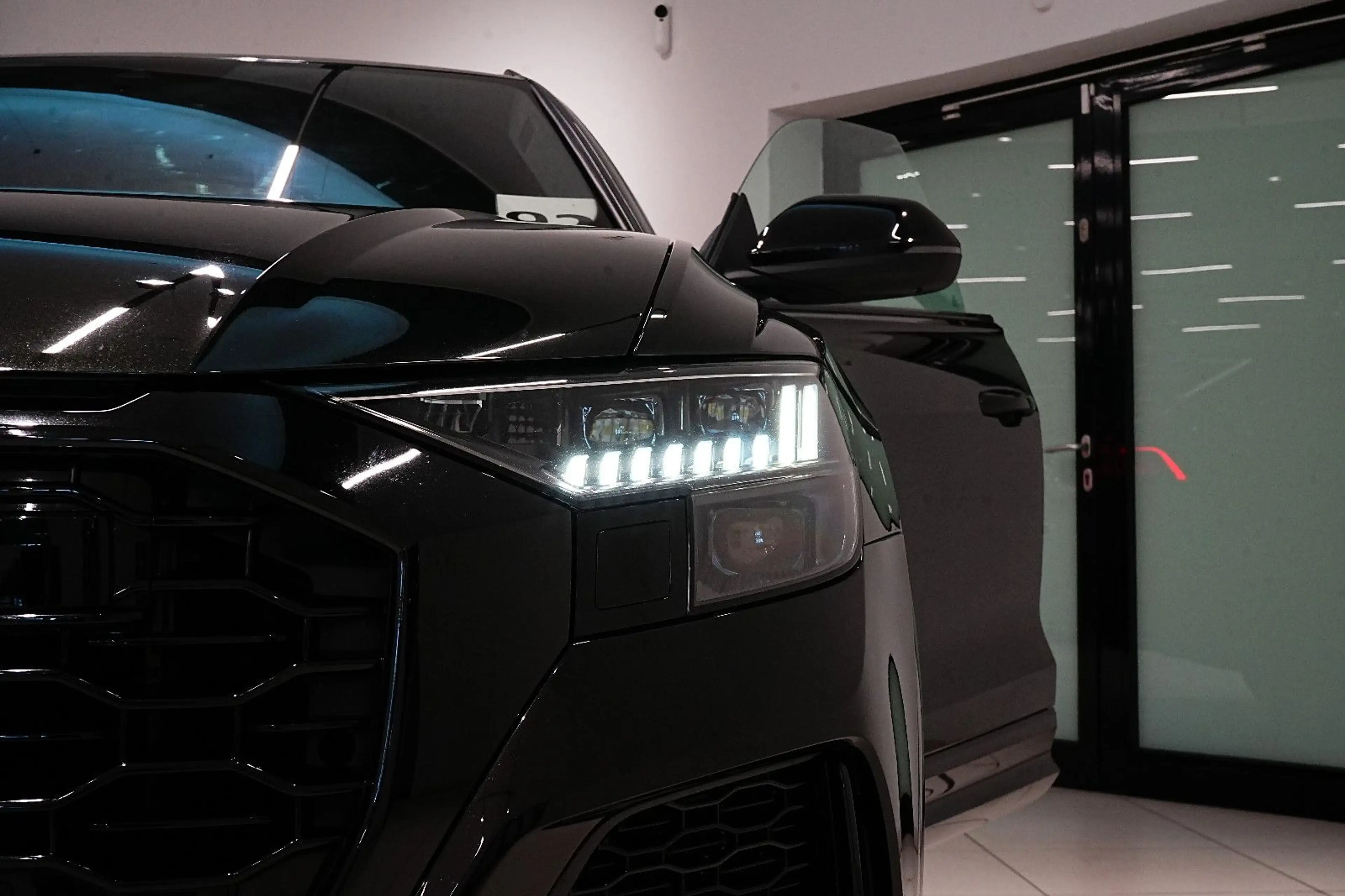 Audi RS Q8 4.0|HUD|KERAMIK|CARBON|SOFT|LUFT|3D|MASSAG| — photo 8
