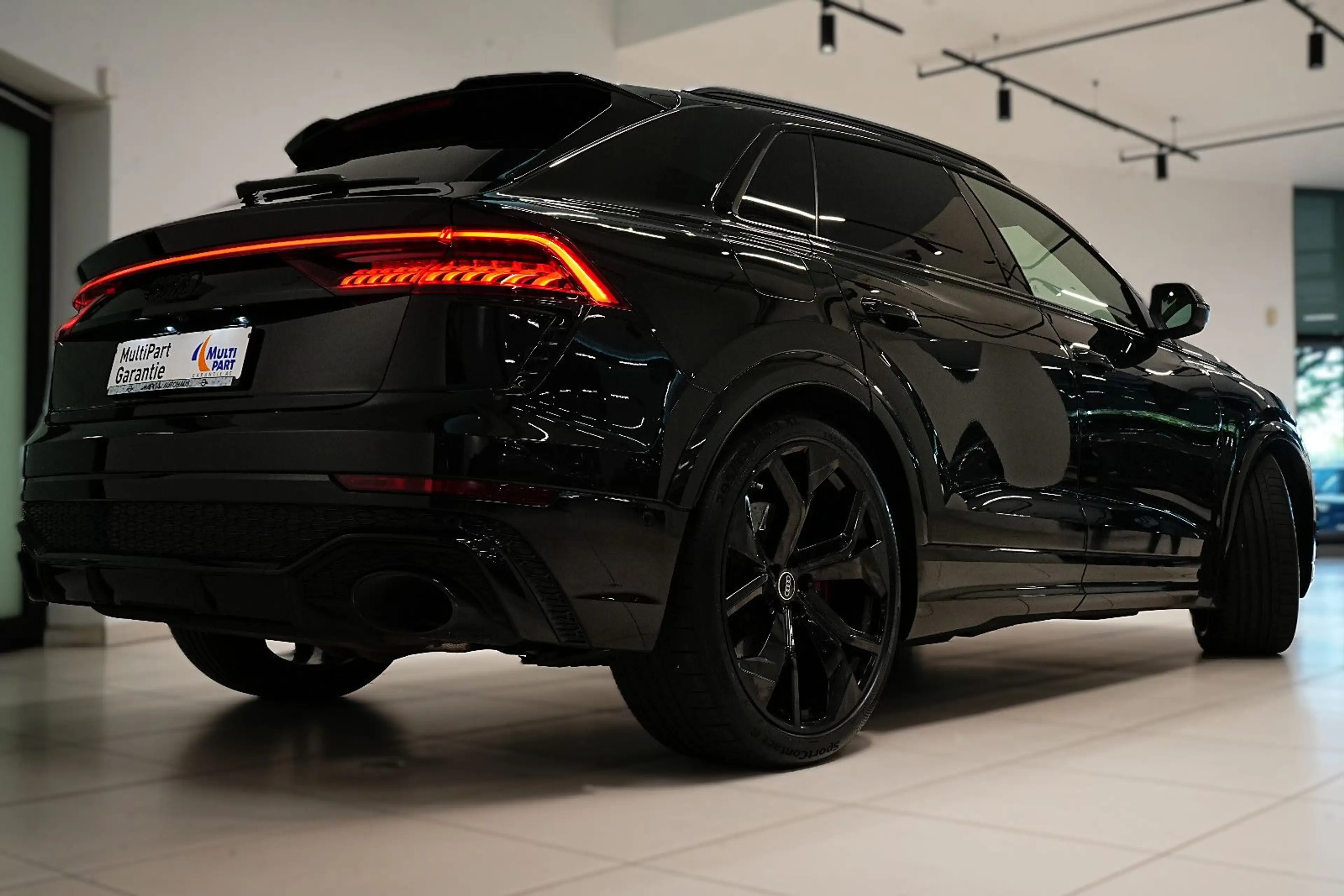 Audi RS Q8 4.0|HUD|KERAMIK|CARBON|SOFT|LUFT|3D|MASSAG| — photo 4