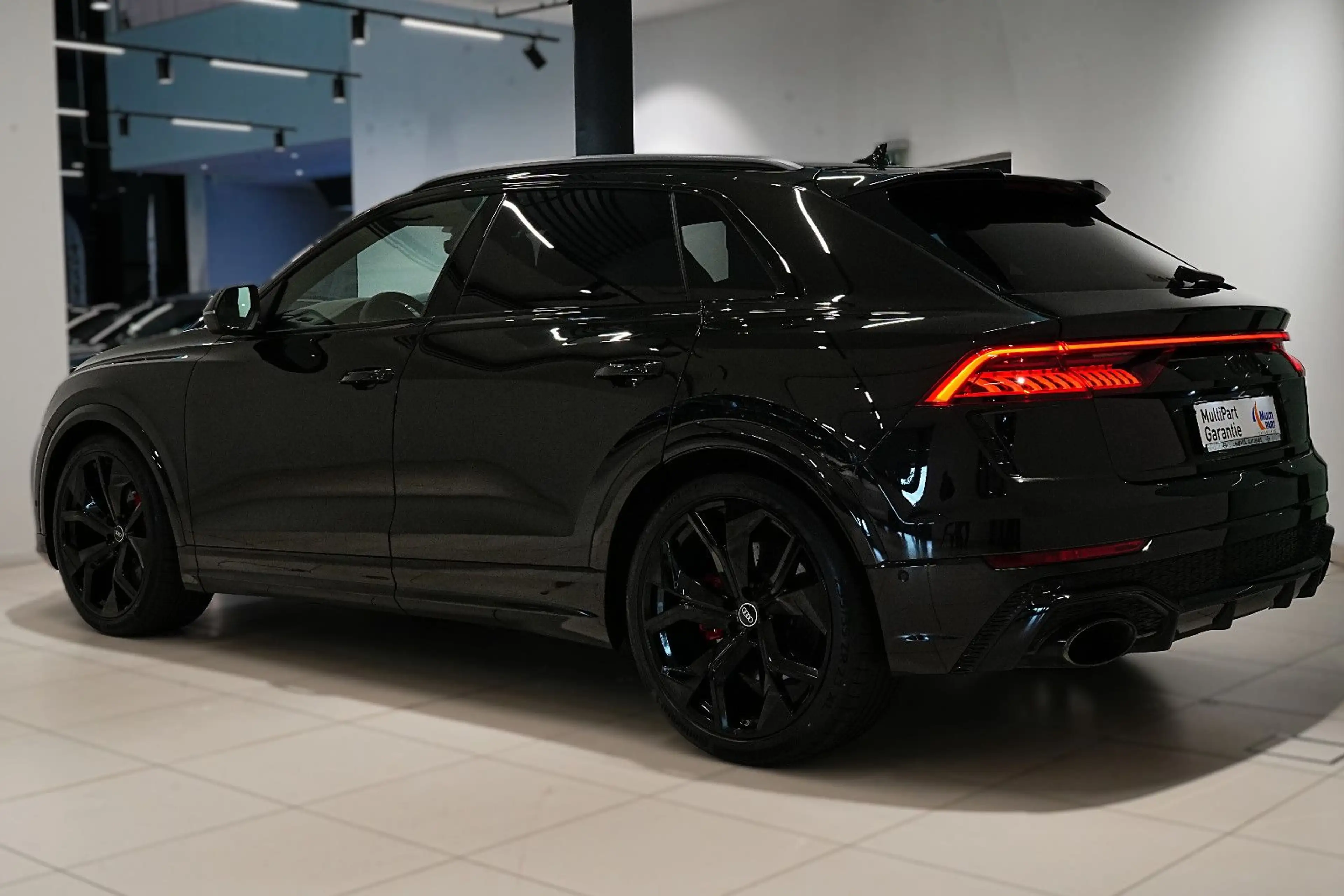 Audi RS Q8 4.0|HUD|KERAMIK|CARBON|SOFT|LUFT|3D|MASSAG| — photo 15