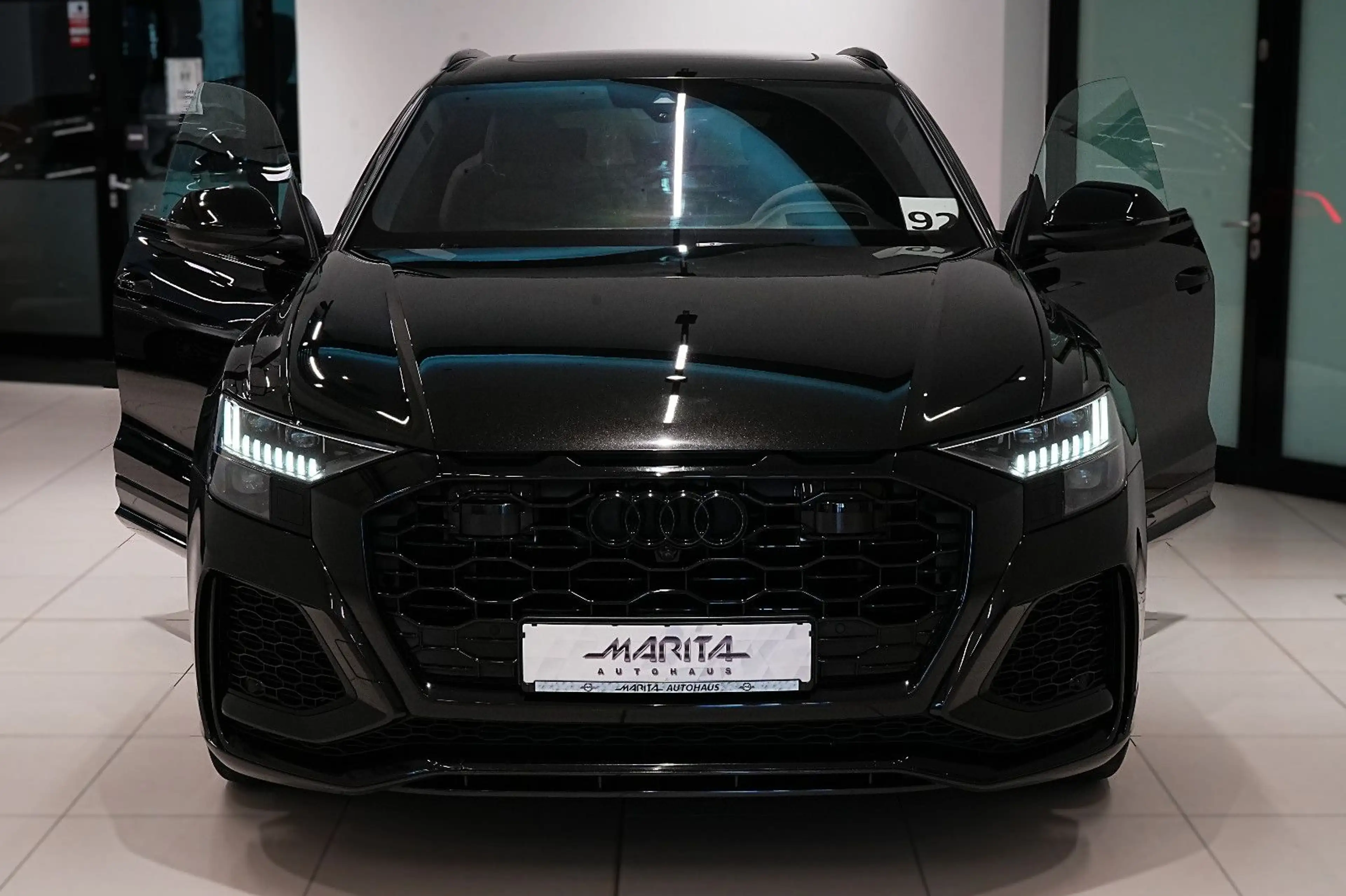Audi RS Q8 4.0|HUD|KERAMIK|CARBON|SOFT|LUFT|3D|MASSAG| — photo 7