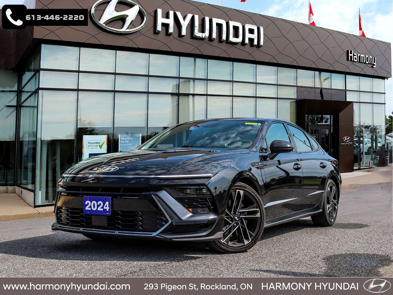 2024 Hyundai Sonata