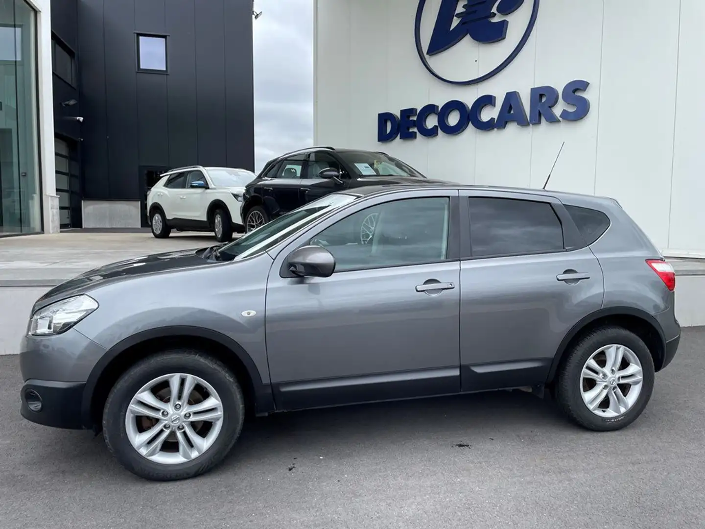 Nissan Qashqai Trekhaak - Parkeersensoren - Airco Grigio - 2