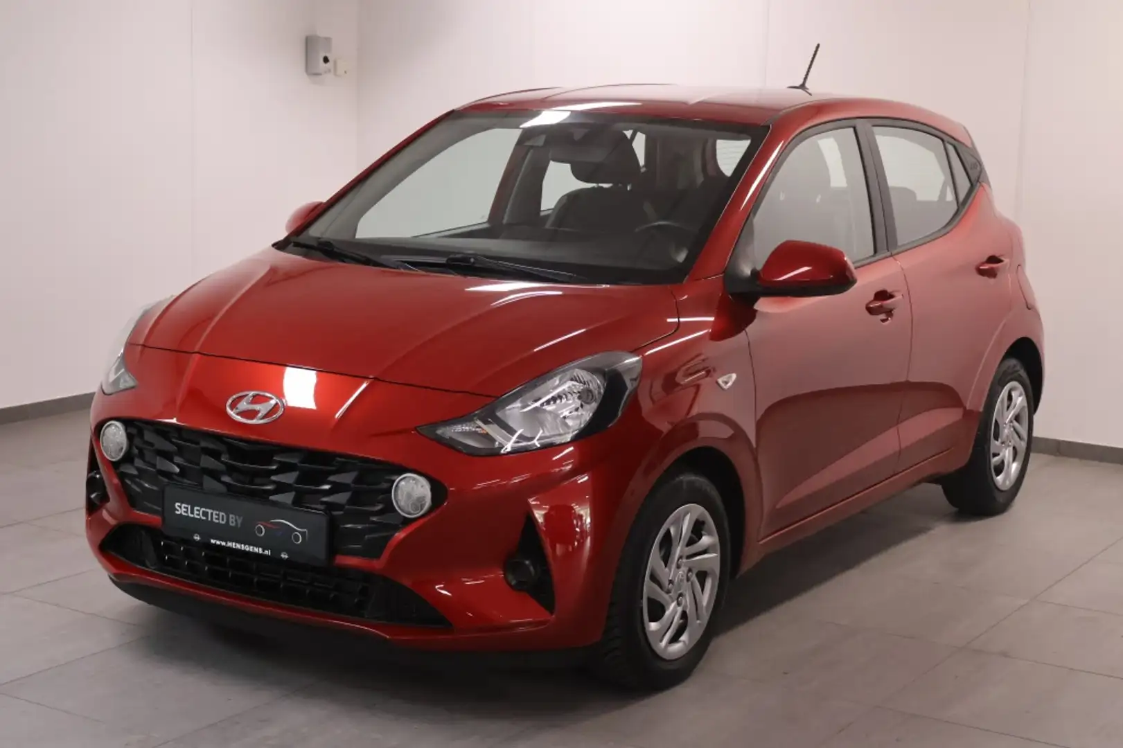 Hyundai i10 1.0 Comfort Rouge - 1