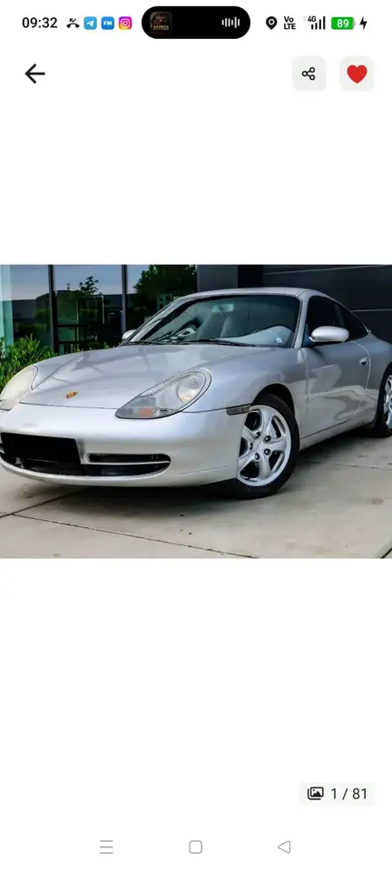 Porsche 911 3.4i Tiptronic S, foto 6