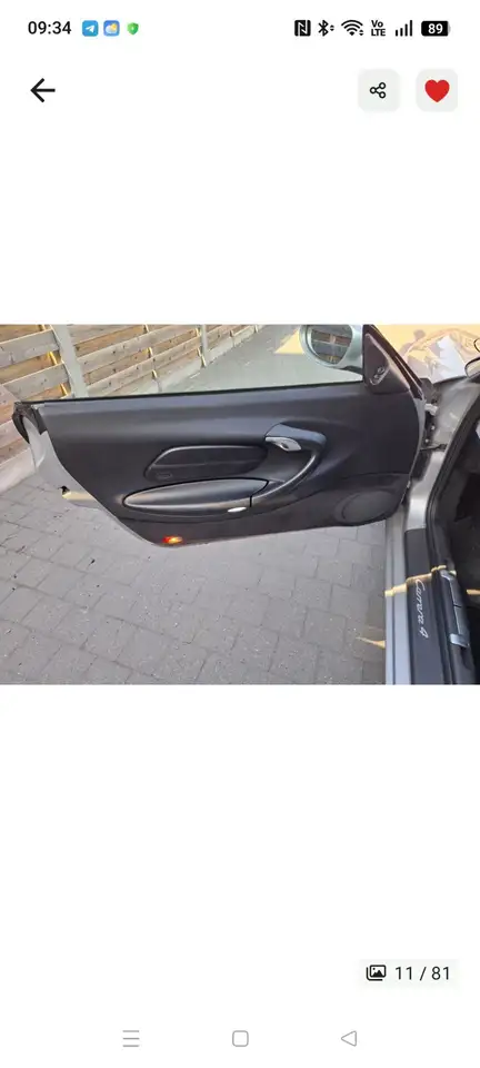 Porsche 911 3.4i Tiptronic S, foto 7