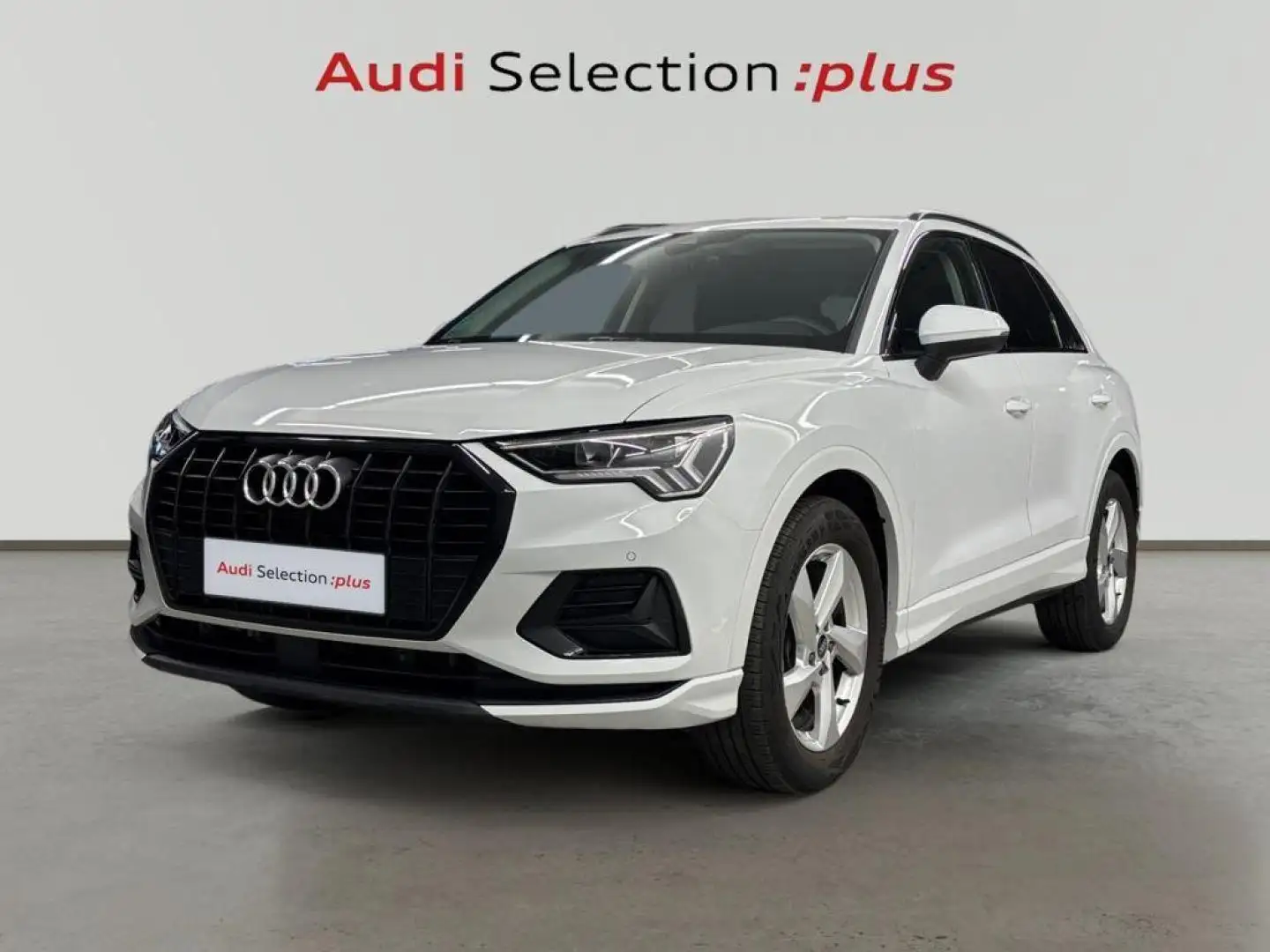 Audi Q3 35 TFSI Advanced S tronic Blanco - 1