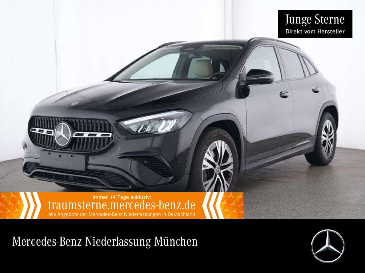 Mercedes-Benz GLA 180