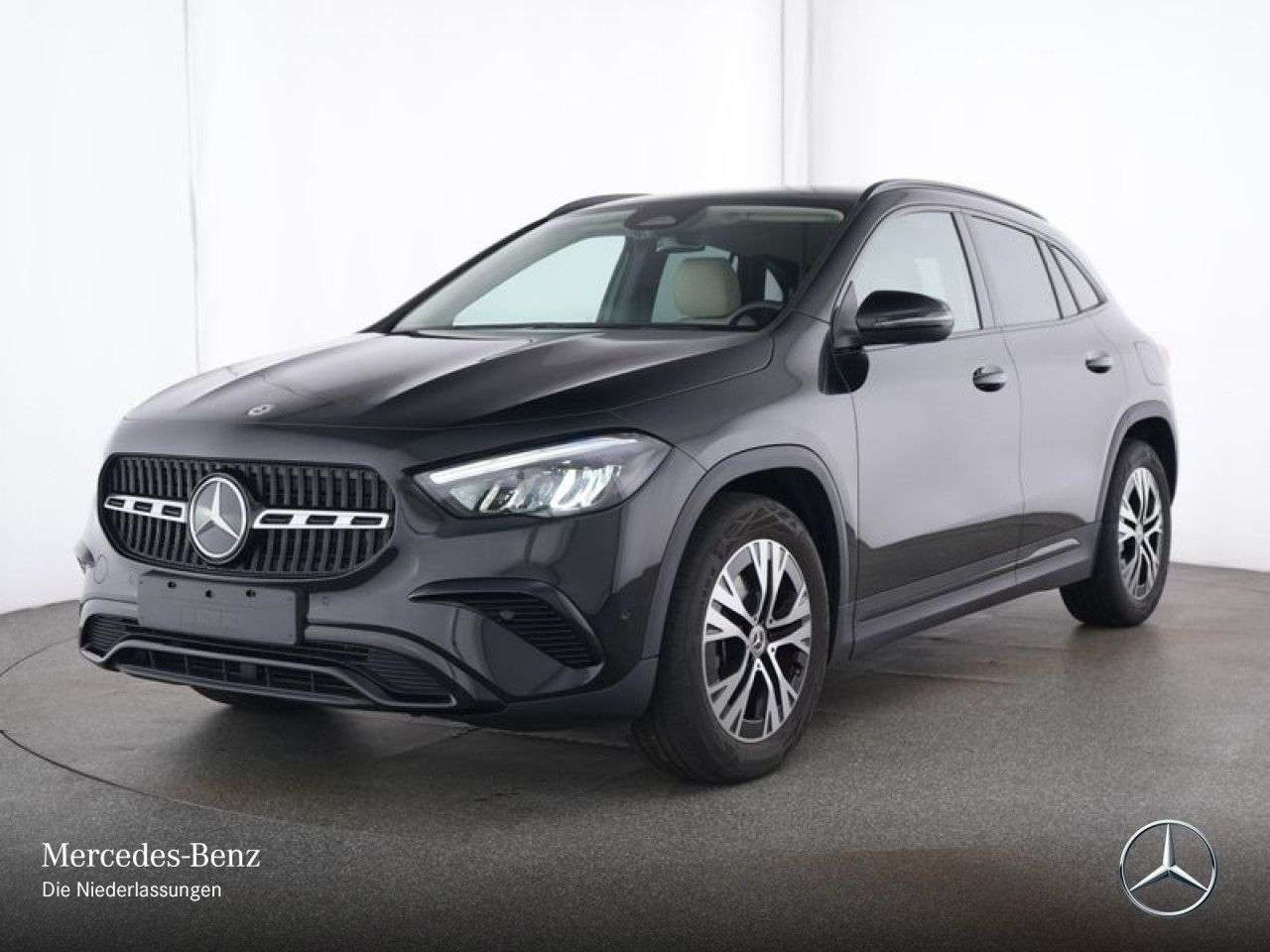 Mercedes-Benz GLA 180