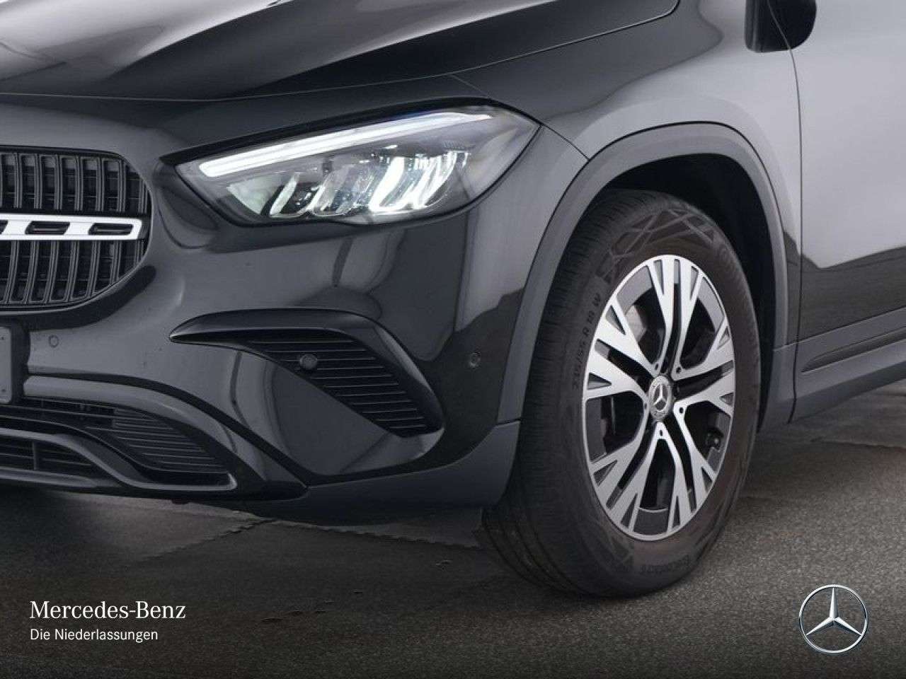 Mercedes-Benz GLA 180