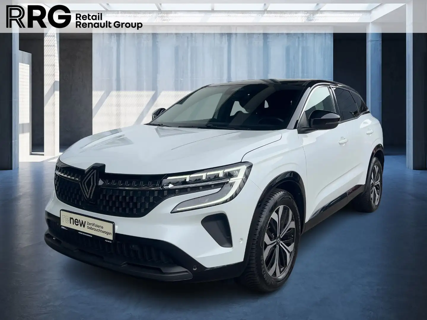 Renault Austral Techno 1.3 TCe 160 Mild-Hybrid Wit - 1