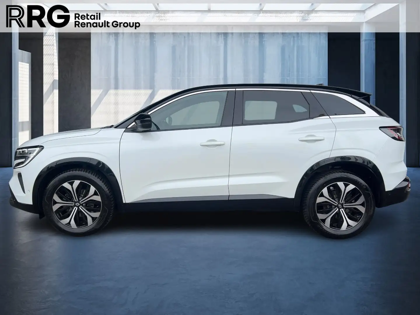 Renault Austral Techno 1.3 TCe 160 Mild-Hybrid Wit - 2