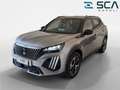 Peugeot 2008 2008 Hybrid 145 e-DCS6 GT Grijs - thumbnail 1