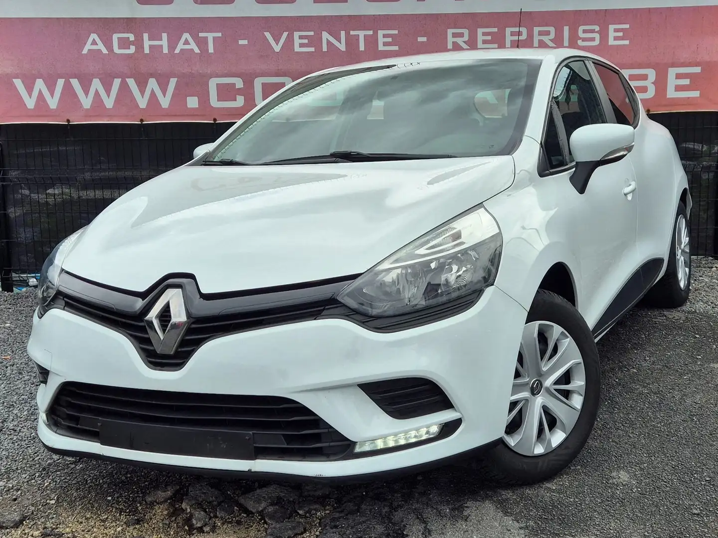 Renault Clio 1.2i Life Blanc - 1