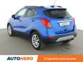 Opel Mokka X 1.4 Turbo ON Aut.*PDC*TEMPO*SHZ*KLIMA* Bleu - thumbnail 4