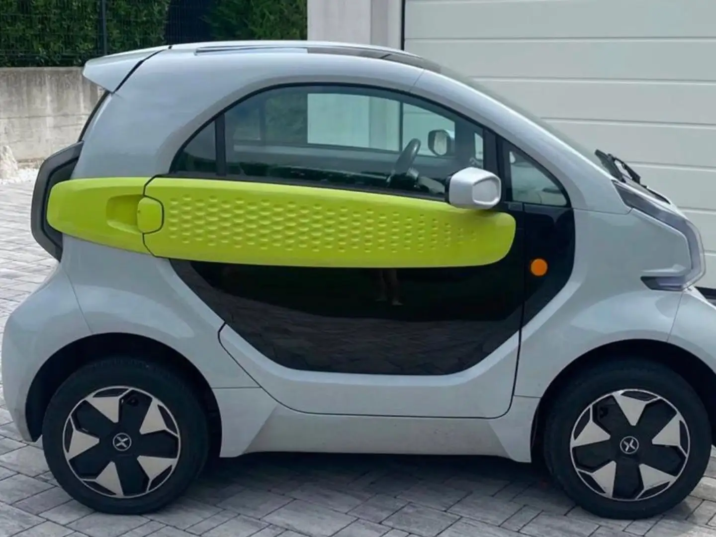 XEV Yoyo BASE 10.4 kWh Grau - 2