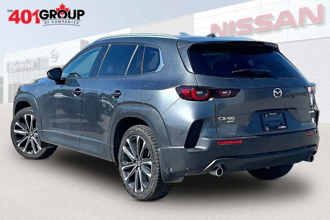 Mazda CX-50 снимка Mazda CX-50