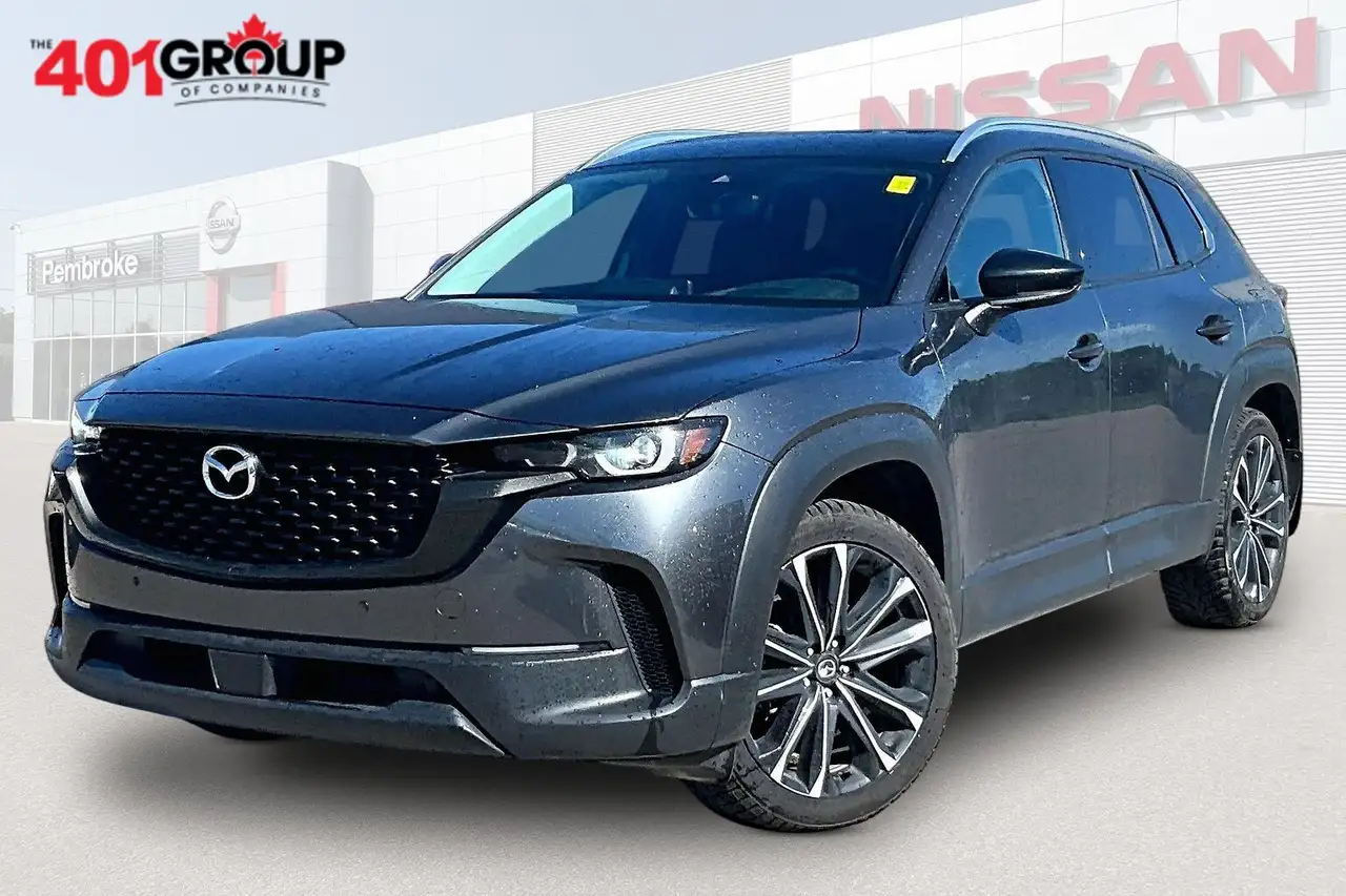 Mazda CX-50 снимка Mazda CX-50