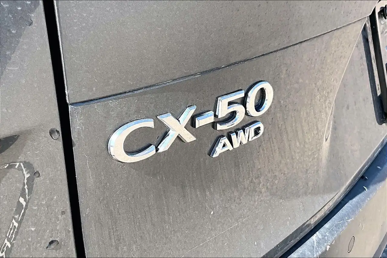 Mazda CX-50 снимка Mazda CX-50