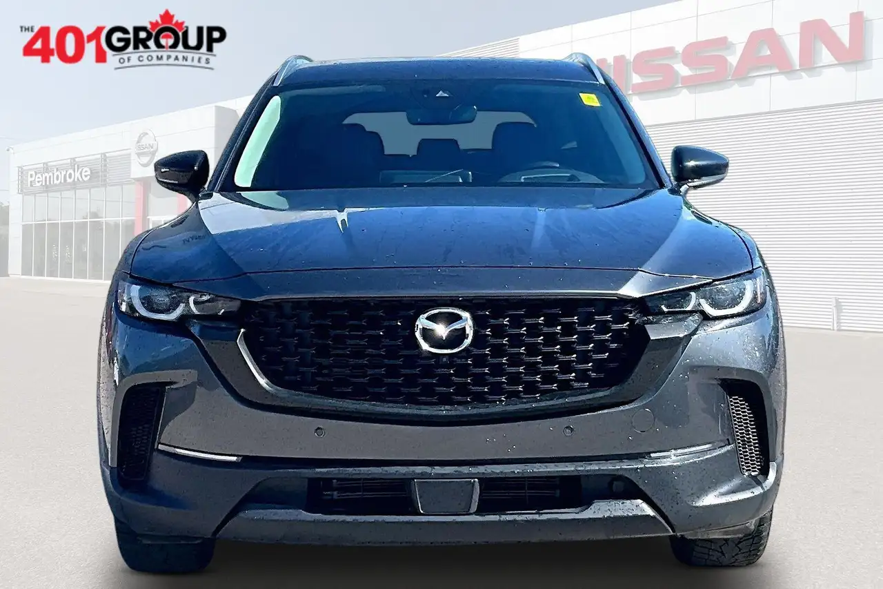 Mazda CX-50 снимка Mazda CX-50