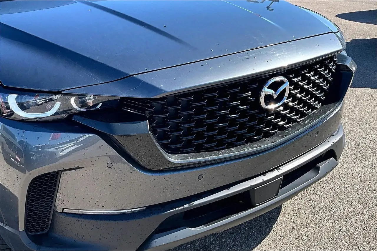 Mazda CX-50 снимка Mazda CX-50