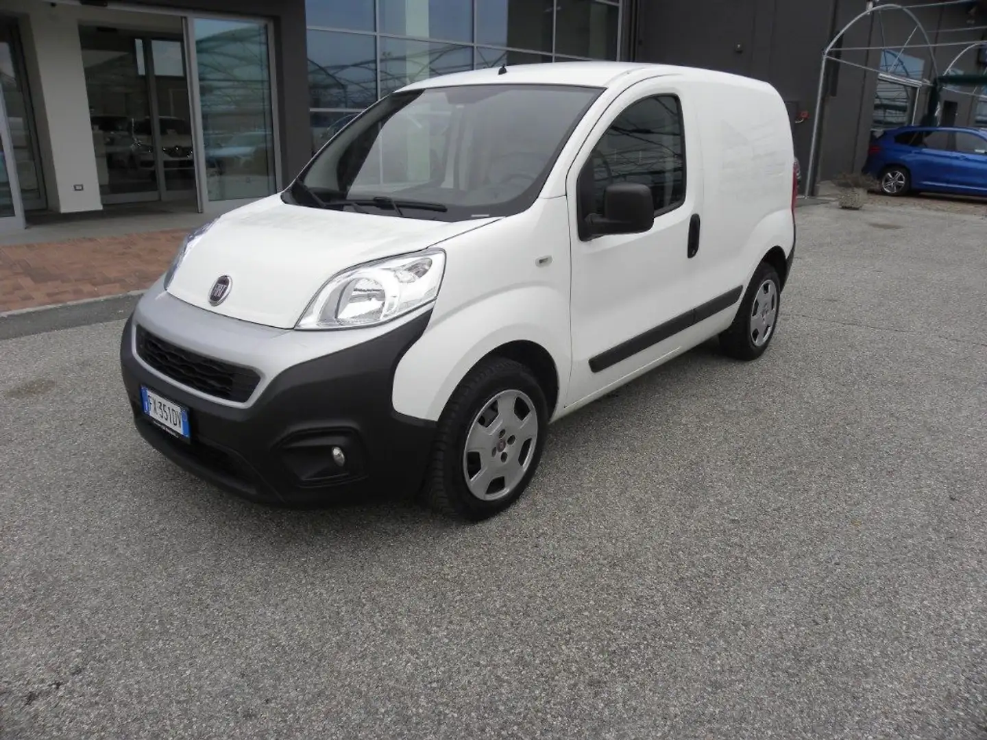 Fiat Fiorino 1.3 MJT 95CV Cargo SX White - 1