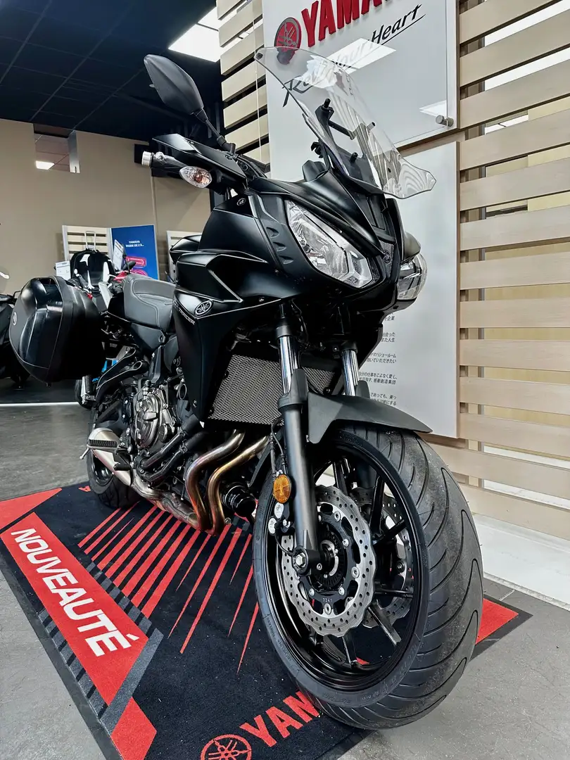 Yamaha Tracer 700 - 2