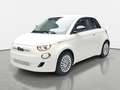 Fiat 500e 500E ELEKTRO 42 KWH (RED) MJ25 KOMFORT PAKET Bílá - thumbnail 2