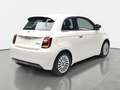 Fiat 500e 500E ELEKTRO 42 KWH (RED) MJ25 KOMFORT PAKET Bílá - thumbnail 4