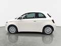 Fiat 500e 500E ELEKTRO 42 KWH (RED) MJ25 KOMFORT PAKET Bílá - thumbnail 6