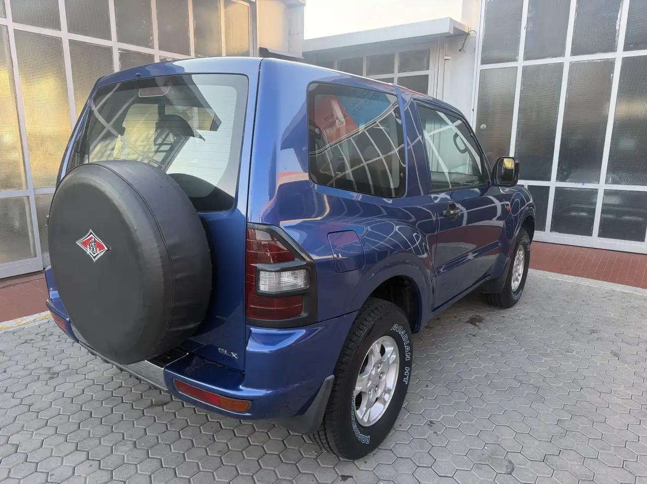 Mitsubishi Pajero VENDUTA!!!, foto 5