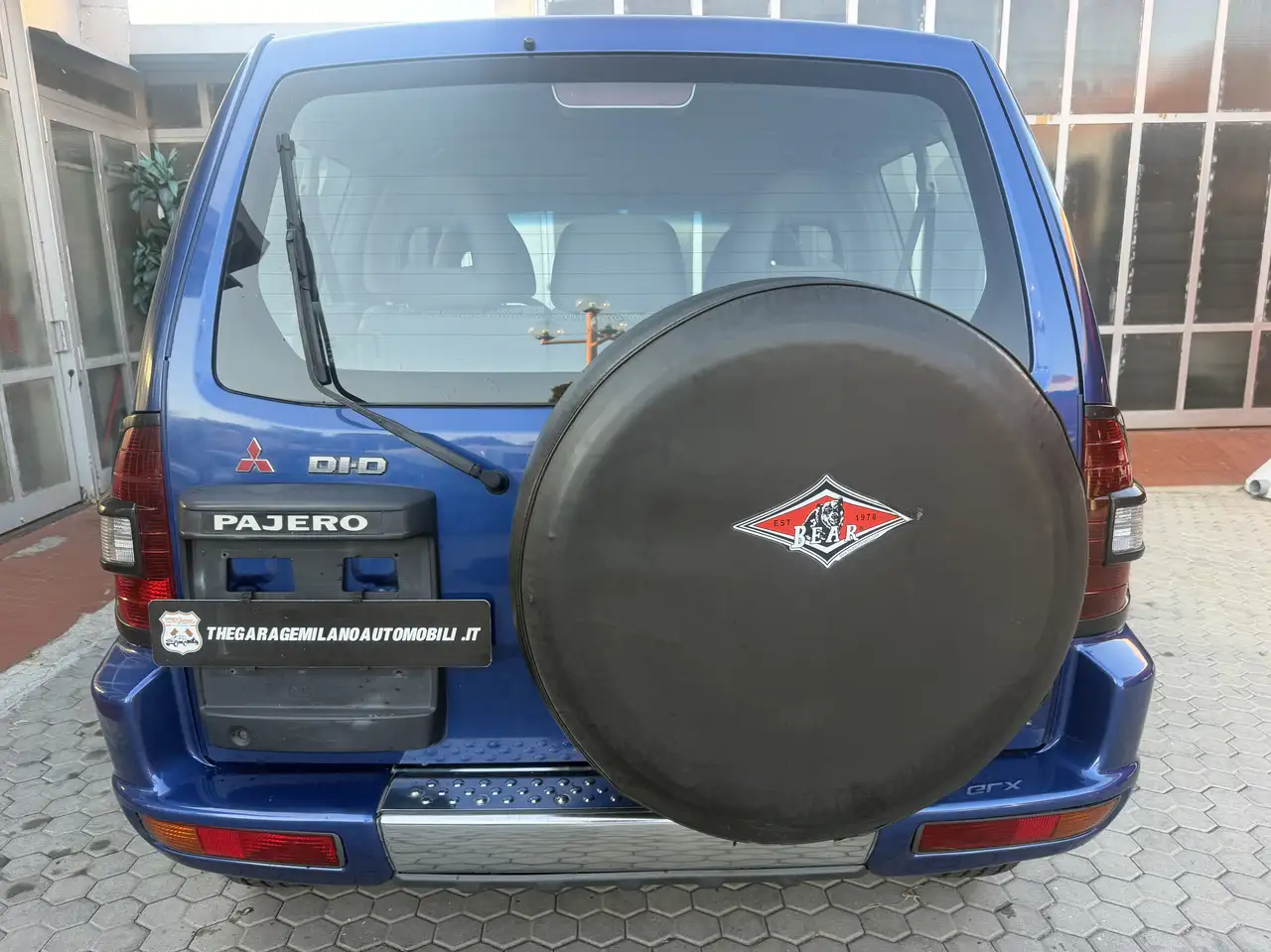 Mitsubishi Pajero VENDUTA!!!, foto 6