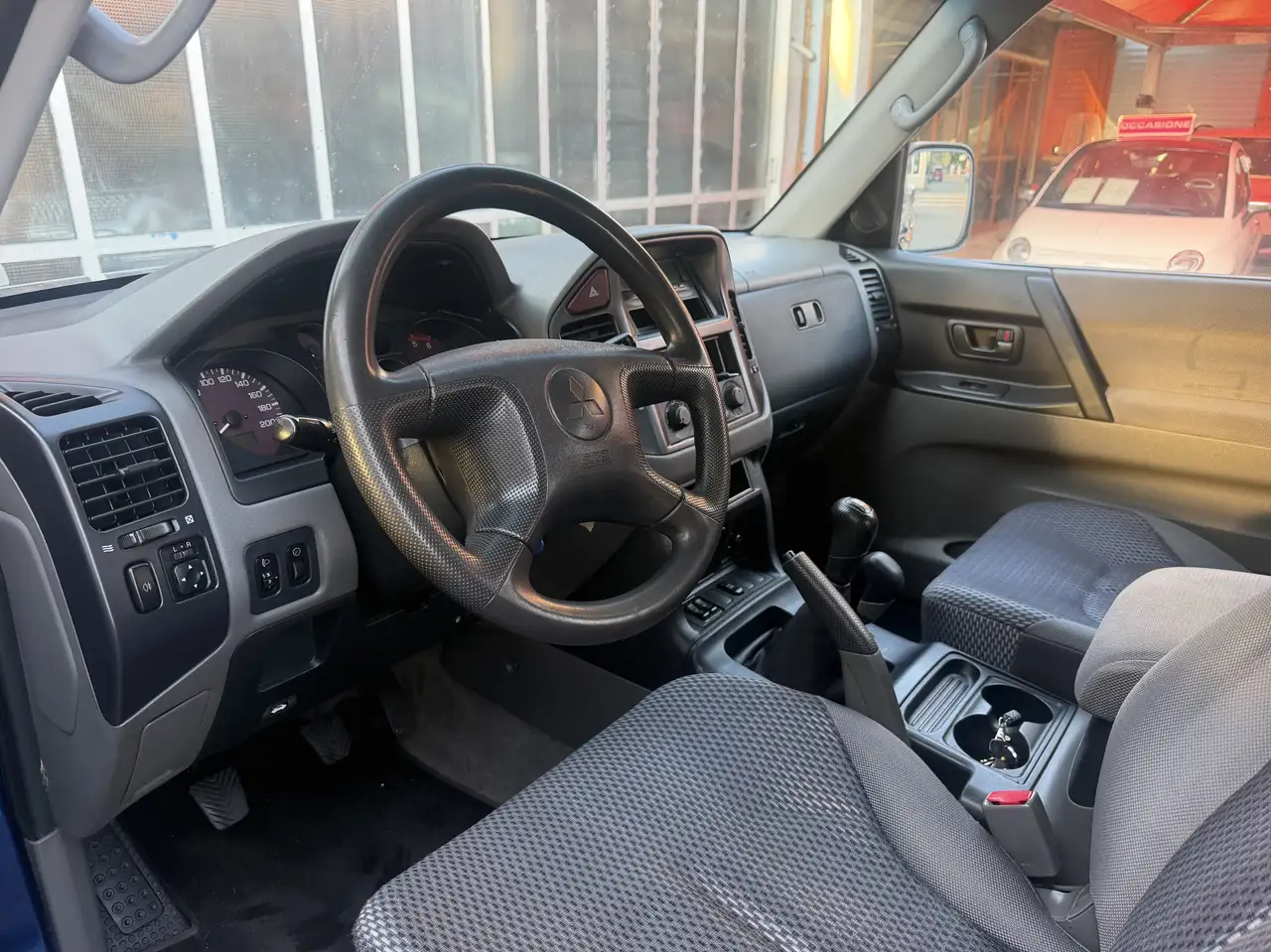 Mitsubishi Pajero VENDUTA!!!, foto 8