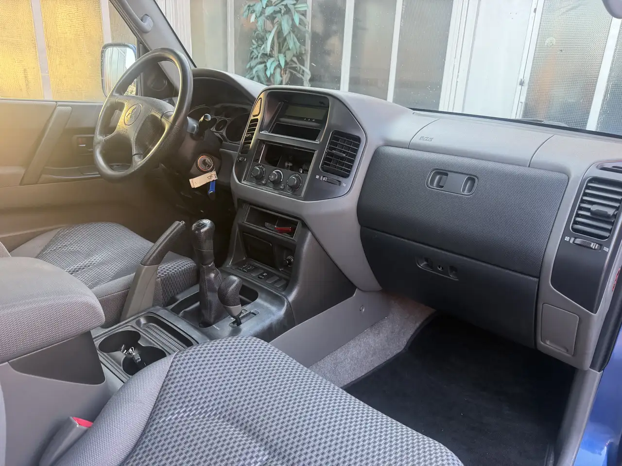 Mitsubishi Pajero VENDUTA!!!, foto 10