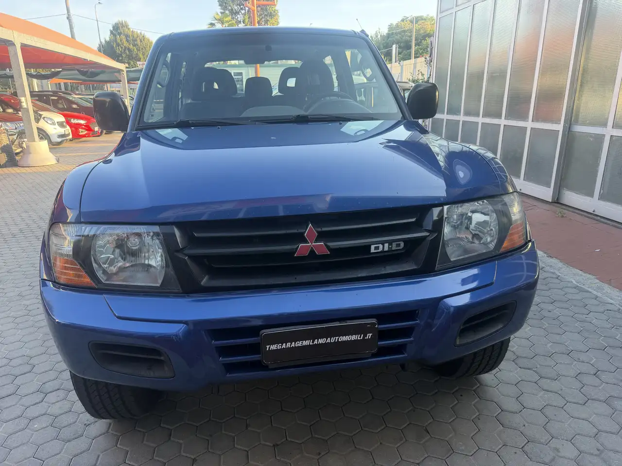 Mitsubishi Pajero VENDUTA!!!, foto 3