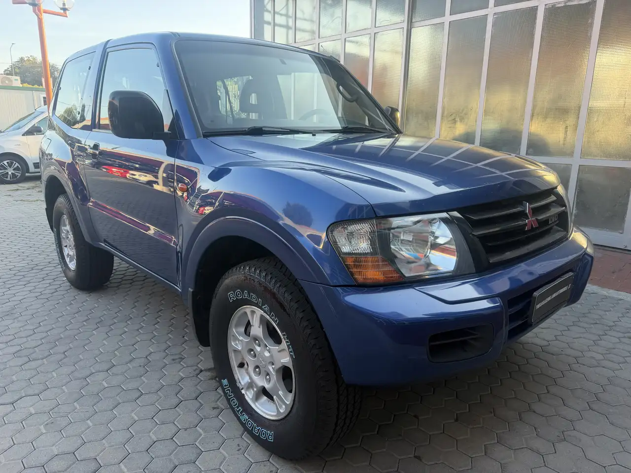Mitsubishi Pajero VENDUTA!!!, foto 2