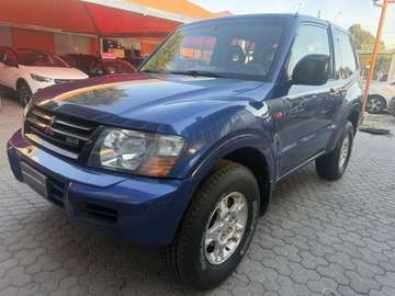 Pajero III3p 3.2 tdi 16v di-d GLX DA AMATORE ASI
