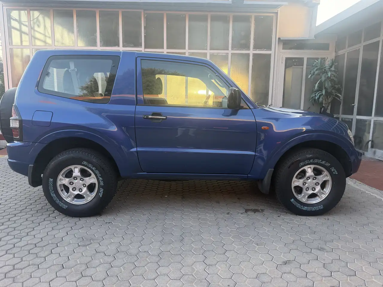 Mitsubishi Pajero VENDUTA!!!, foto 7