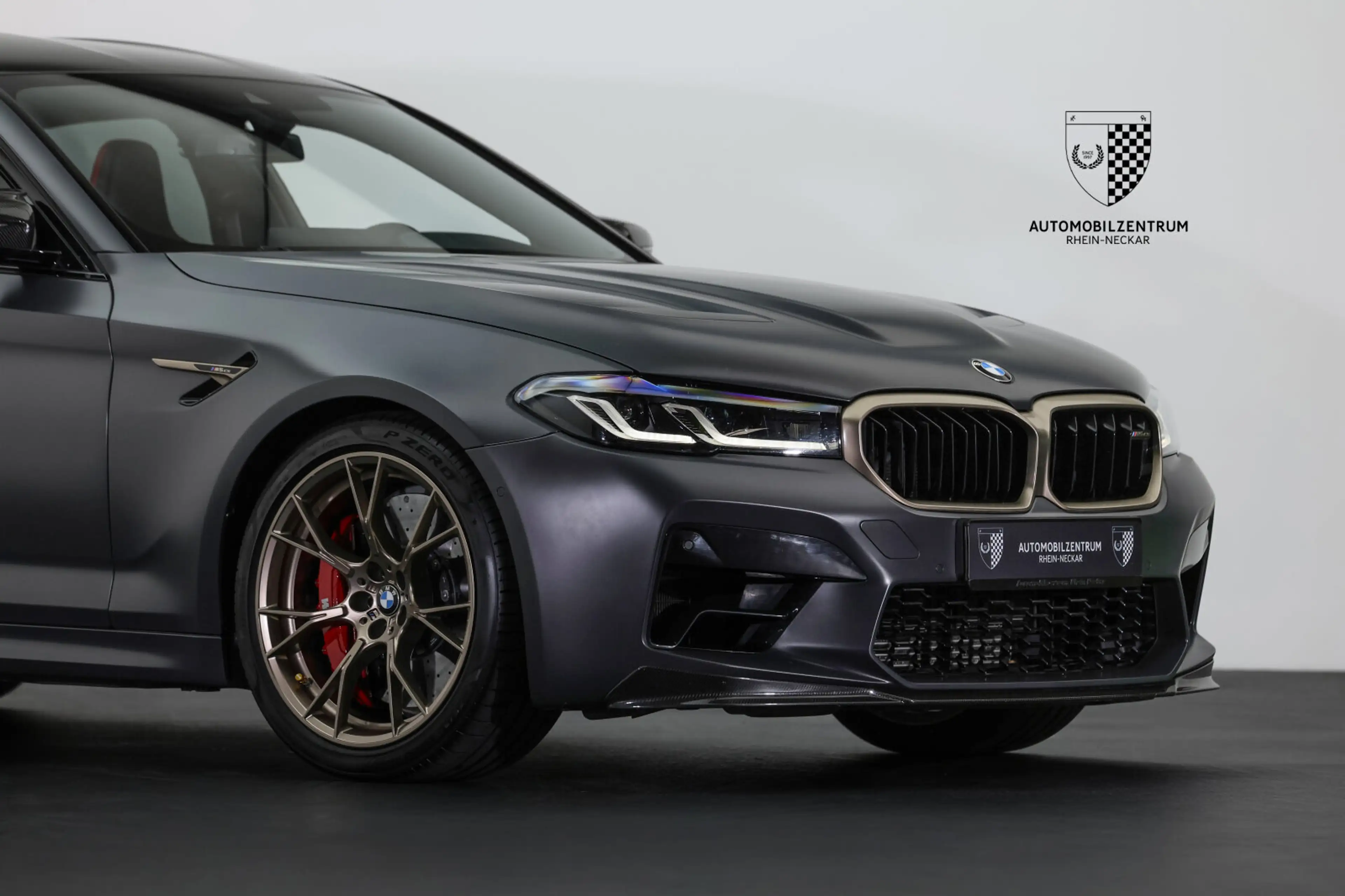 BMW M5 M5 CS Carbon/Keramik/TV-Funktion+/Harman-Kardon — photo 9