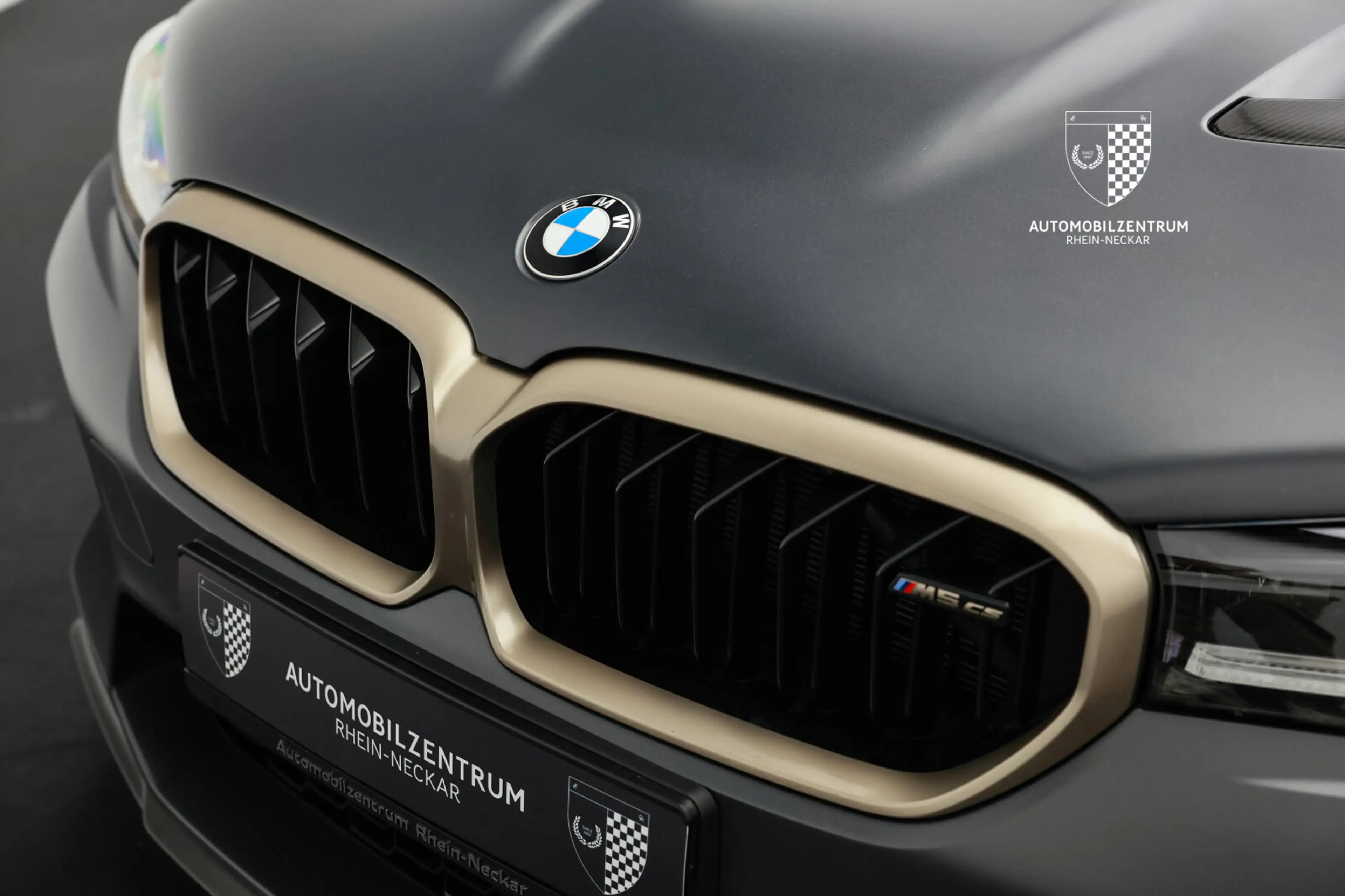 BMW M5 M5 CS Carbon/Keramik/TV-Funktion+/Harman-Kardon — photo 10