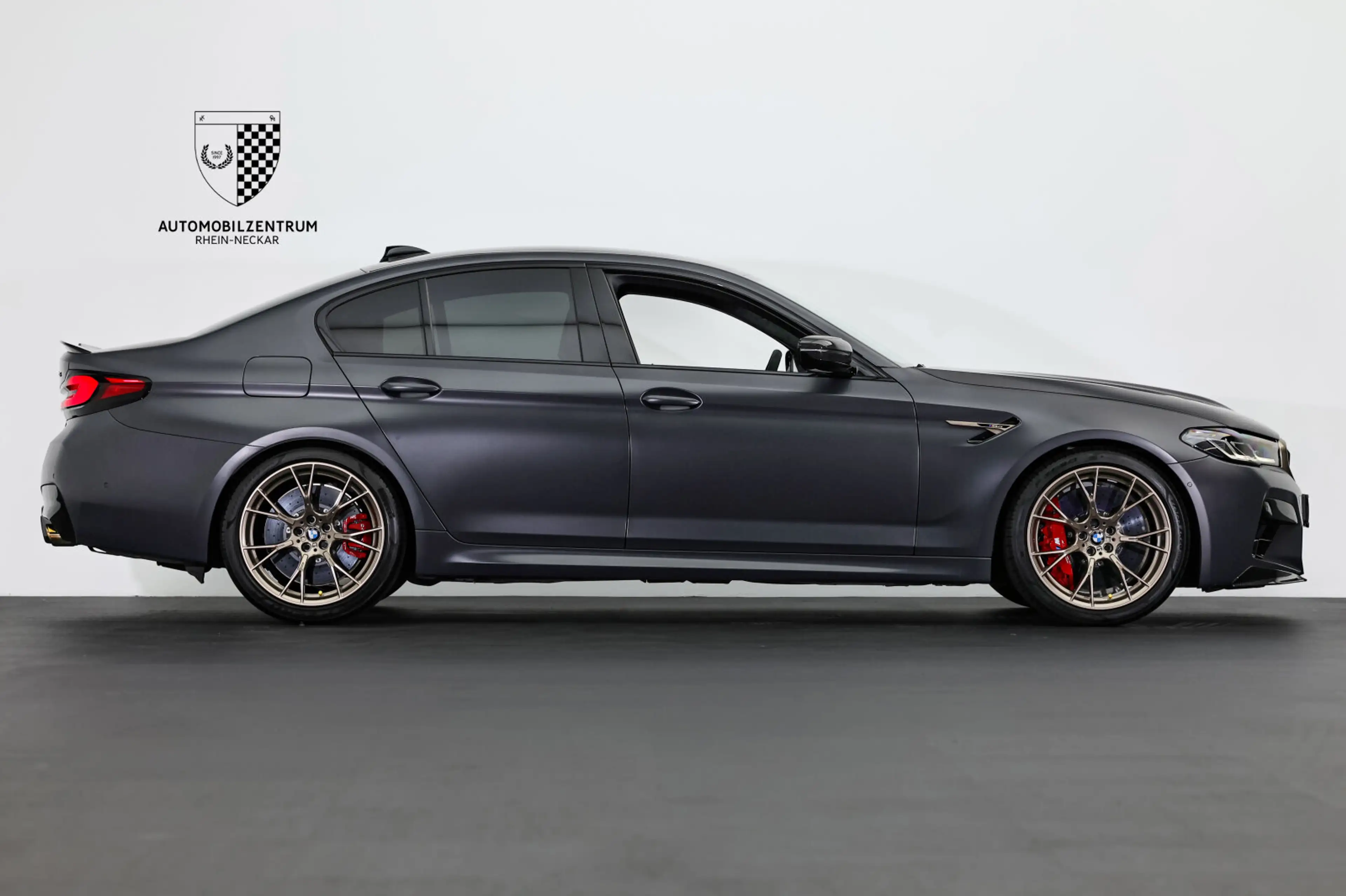 BMW M5 M5 CS Carbon/Keramik/TV-Funktion+/Harman-Kardon — photo 8