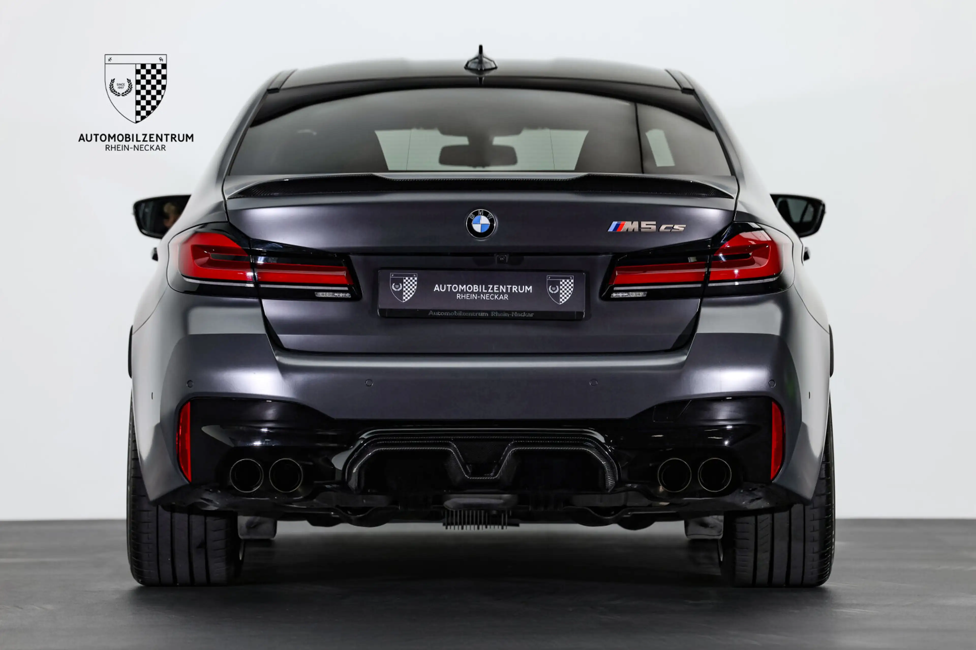 BMW M5 M5 CS Carbon/Keramik/TV-Funktion+/Harman-Kardon — photo 6