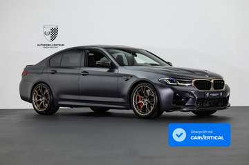 M5 CS DriversPack/Keramik/Schalensitz/Sportabgas
