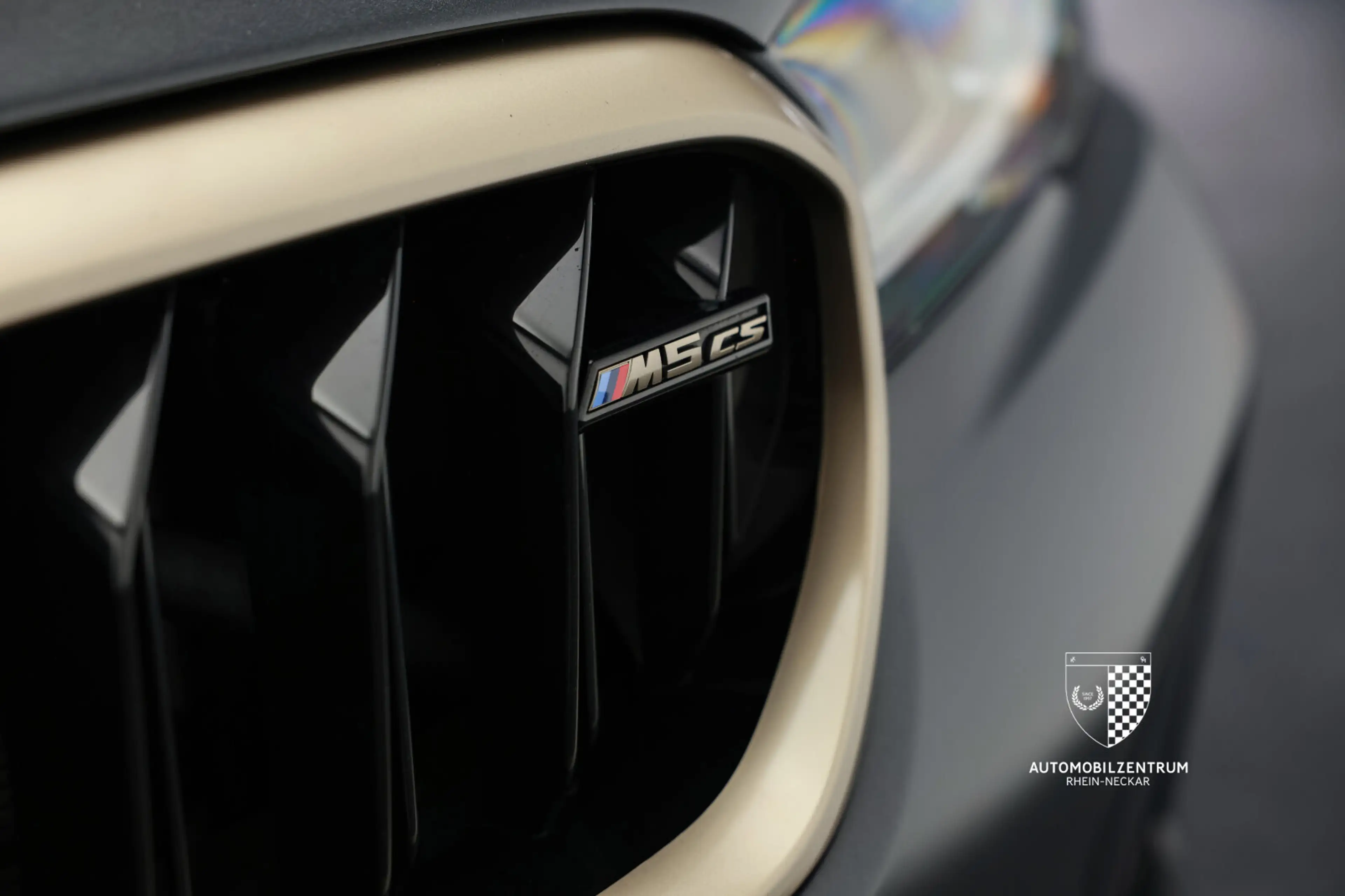 BMW M5 M5 CS Carbon/Keramik/TV-Funktion+/Harman-Kardon — photo 13